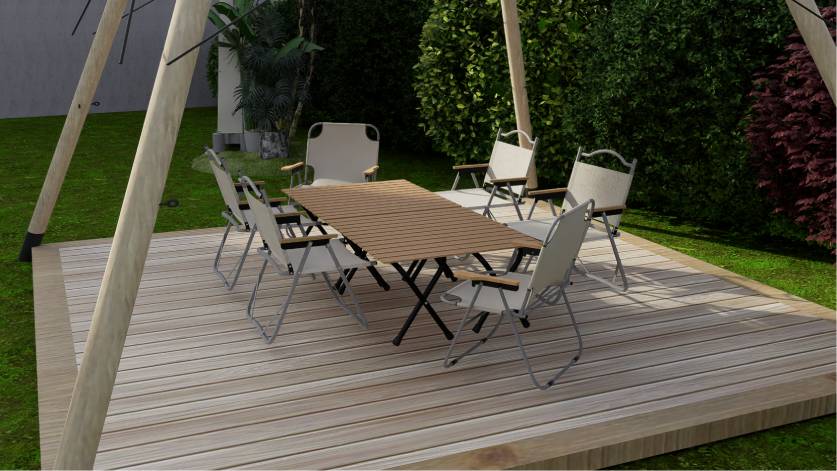 汤阴县帐篷生产厂家：以匠心筑牢户外装备的品质根基